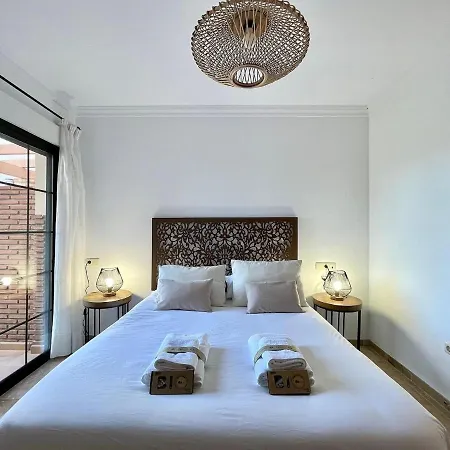 Torreon With Private Pool In Holiday home *