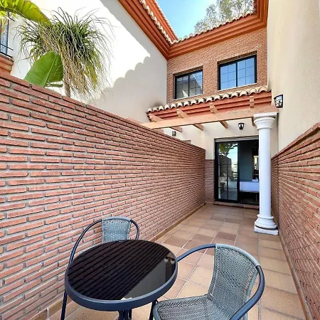Torreon With Private Pool In Holiday home *