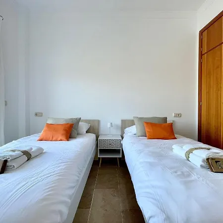 Torreon With Private Pool In Almunecar
