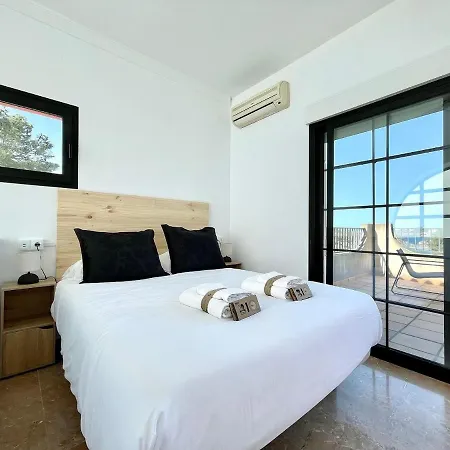 Torreon With Private Pool In Almunecar