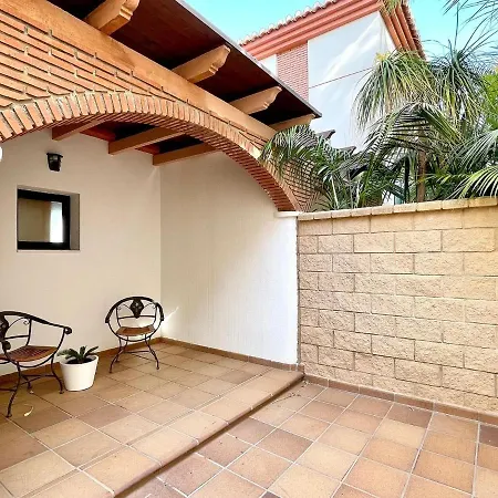 Torreon With Private Pool In