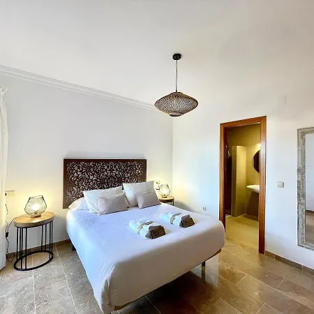 Torreon With Private Pool In Almunecar